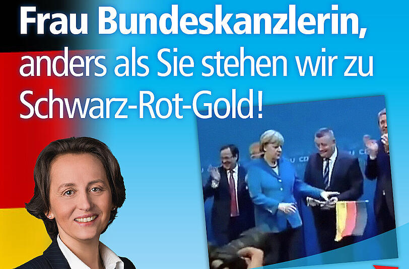 Betrix von Storch bei Facebook.