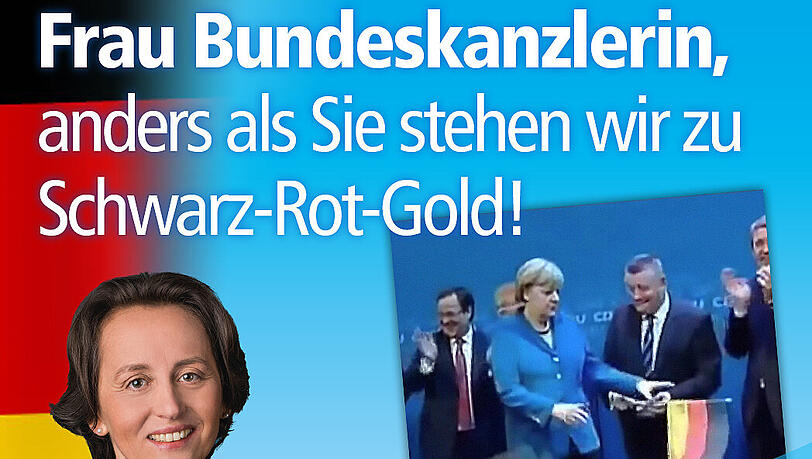 Betrix von Storch bei Facebook. Betrix von Storch bei Facebook.