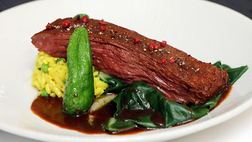 4. Gang: Smoked Whiskey Beef.