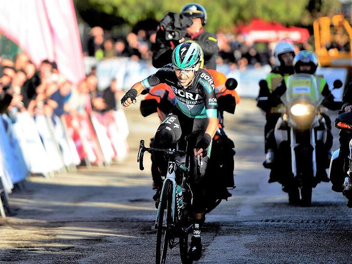 Will bei der Tour de France vorne mitfahren: Emanuel Buchmann.