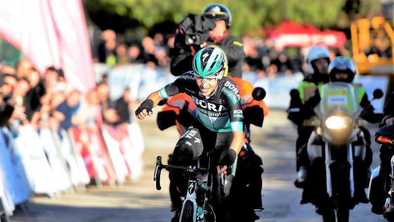 Will bei der Tour de France vorne mitfahren: Emanuel Buchmann. Will bei der Tour de France vorne mitfahren: Emanuel Buchmann.