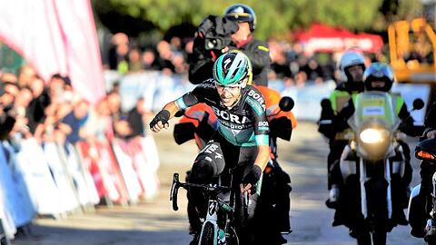 Will bei der Tour de France vorne mitfahren: Emanuel Buchmann.