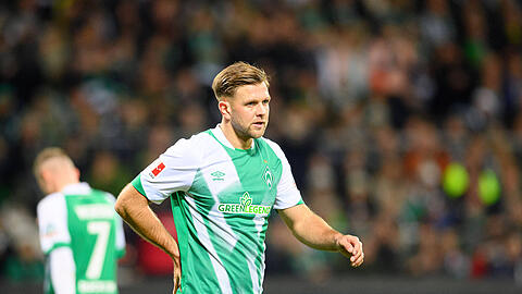 Erzielte in dieser Bundesliga-Saison bis dato zehn Tore für Werder Bremen: Niclas Füllkrug.