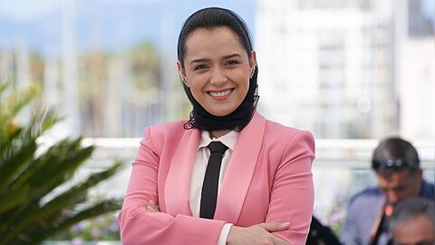 Die iranische Schauspielerin Taraneh Alidoosti im Mai beim Filmfestival in Cannes.