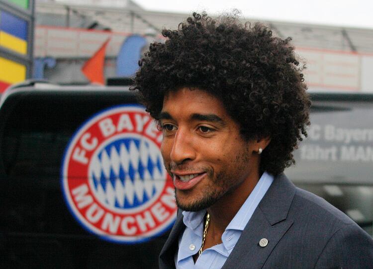 Champions League in Lille: Unter Druck: Ankunft der Bayern in Lille - FC Bayern - Abendzeitung München