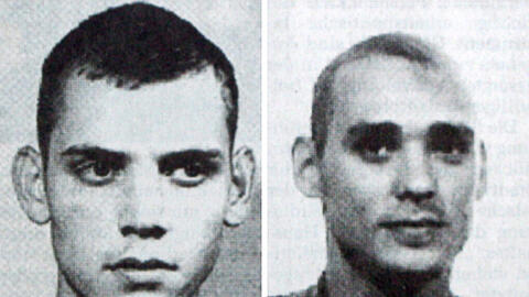 Die NSU-Terroristen Uwe Böhnhardt und Uwe Mundlos. Der Prozess gegen ihre Komplizin Beate Zschäpe läuft derzeit in München.