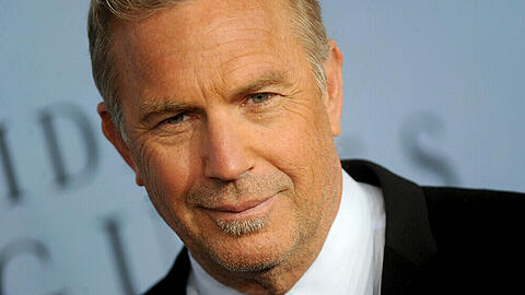 Filmstar Kevin Costner erlebte viele berufliche Höhen und Tiefen