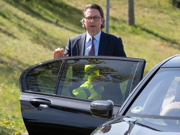 Bundesverkehrsminister Andreas Scheuer (CSU) will ein Mobilitäts-Paket.