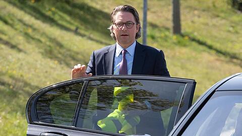 Bundesverkehrsminister Andreas Scheuer (CSU) will ein Mobilitäts-Paket.