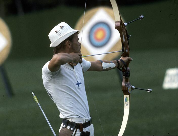1972 fand das Olympische Bogenschießen im Englischen Garten statt. Auch 2036 wäre dies denkbar.