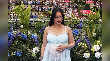 Rihanna wurde im September 2025 zum dritten Mal Mutter.