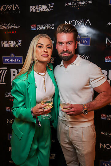 Greta Schumacher und Florian Boner