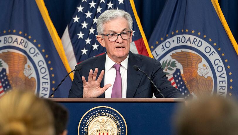  US-Notenbankchef h&auml;lt weitere Zinserh&ouml;hungen f&uuml;r n&ouml;tig 
