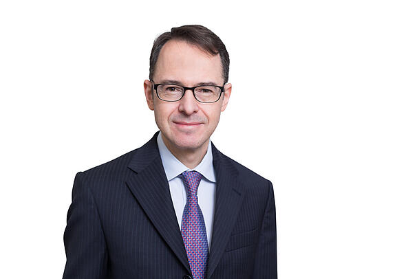 Marco Herrmann ist Geschäftsführer und Chief Investment Officer der Münchner Vermögensverwaltung Fiduka. Marco Herrmann ist Geschäftsführer und Chief Investment Officer der Münchner Vermögensverwaltung Fiduka.