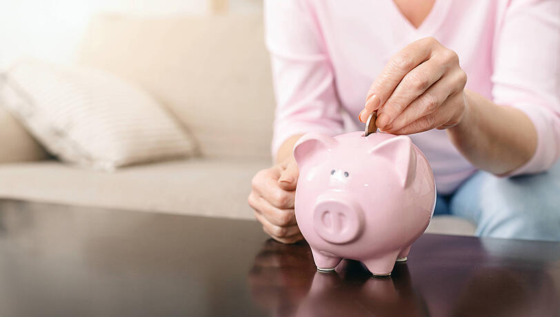 Auch Spenden k&ouml;nnen abgesetzt werden.