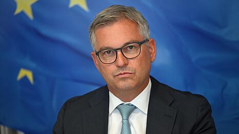EU-Kommissar Brunner will die richtigen Schl&uuml;sse ziehen. (Archivbild)