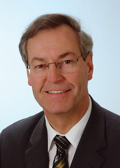 Der tote Landrat von Regen, Heinz Wölfl.