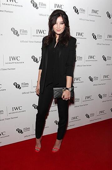 Daisy Lowe.