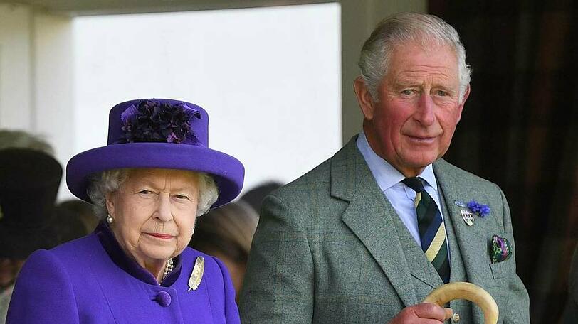 Queen Elizabeth II. und Prinz Charles: Übernimmt er schon bald ihre Rolle?