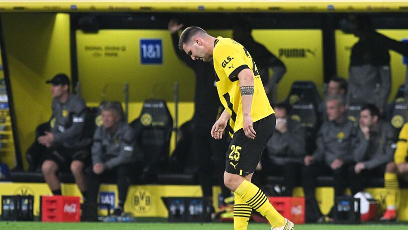 Dortmunds Niklas Süle.