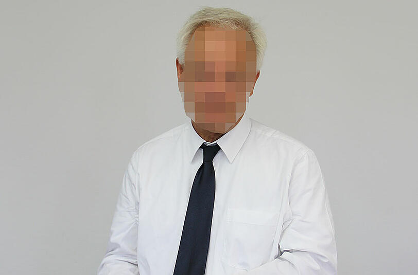 Thomas S. ist geständig.