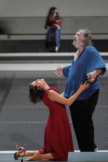 Die neue "Salome" in der Bayerischen Staatsoper