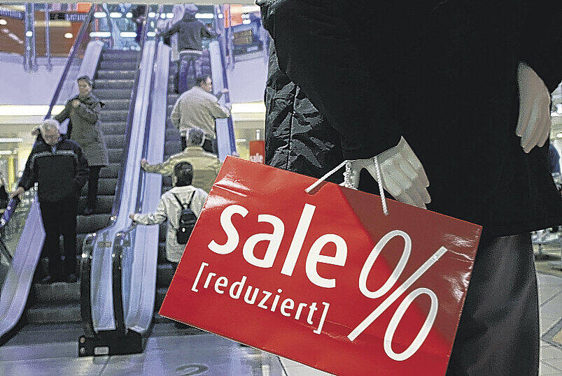 Schnäppchen: Am Montag startet wieder der (offizielle) Winterschlussverkauf