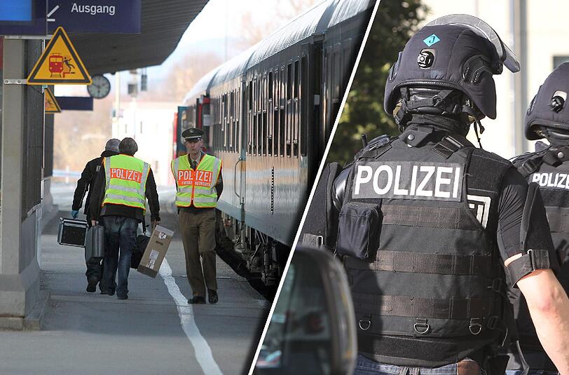 Tödliche Schießerei auf der Bahnstrecke von München nach Kempten. Ein Täter ist tot, der andere sitzt in U-Haft, nachdem er sich von seinen schweren Verletzungen erholt hat.