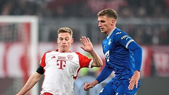 Erkenntnis 2: Kimmich kann und will Rechtsverteidiger.