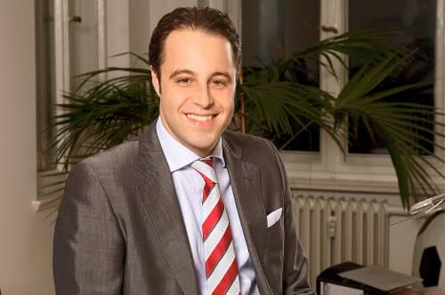 Immobilienmakler Nicolai Schwarzer hat einem Teilverzicht zugestimmt.
