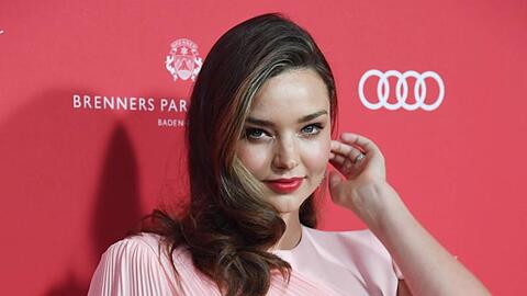 Miranda Kerr bei der Verleihung der Gruner und Jahr SPA Awards 2019 in Baden-Baden.