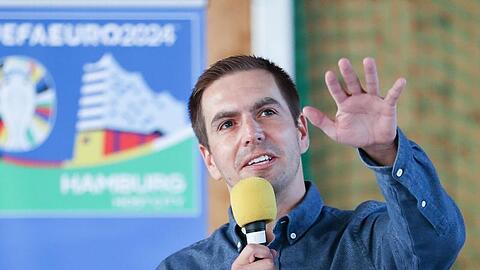 Will eine nachhaltige EURO 2024 ausrichten: Organisationschef Philipp Lahm.