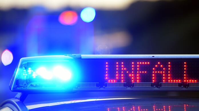 In Unterhaching hat sich ein nicht ganz allt&auml;glicher Unfall ereignet. (Symbolbild)