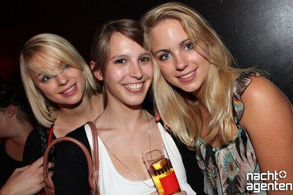 Partystart ins Wochenende in der Milchbar. Mehr Bilder von der Veranstaltung gibt's unter www.nachtagenten.de.