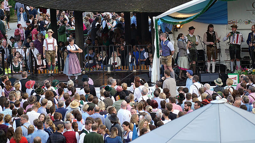 Die schönsten Bilder vom Kocherlball 2018