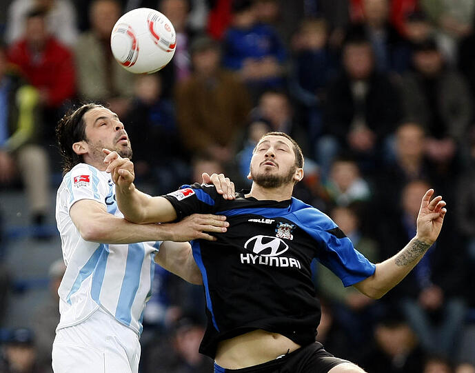 1860 gegen den FSV Frankfurt: Die schönsten Bilder vom Spiel