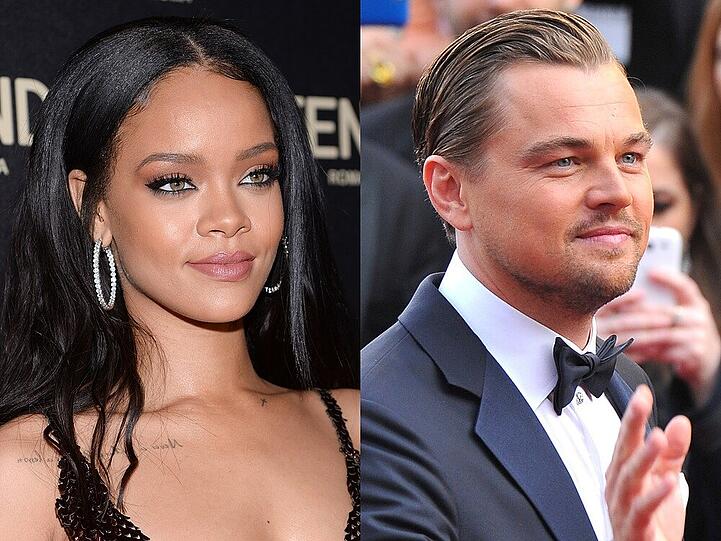 Hat Rihanna doch kein Techtelmechtel mit Leonardo DiCaprio?