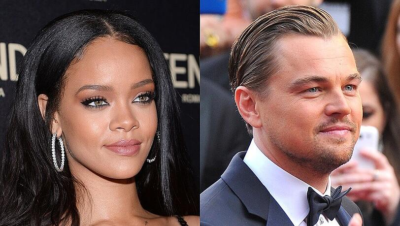 Hat Rihanna doch kein Techtelmechtel mit Leonardo DiCaprio? Hat Rihanna doch kein Techtelmechtel mit Leonardo DiCaprio?