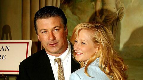 Alec Baldwin und Anne Heche bei einem gemeinsamen Auftritt im Jahr 2016.