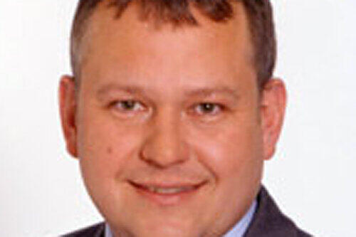 FDP-Fraktionschef Thomas Hacker aus Oberfranken