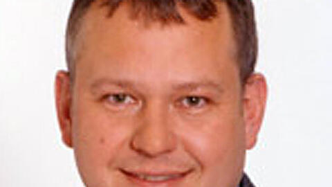 FDP-Fraktionschef Thomas Hacker aus Oberfranken