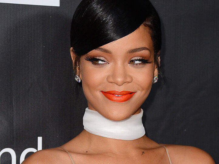 Rihanna provoziert Instagram