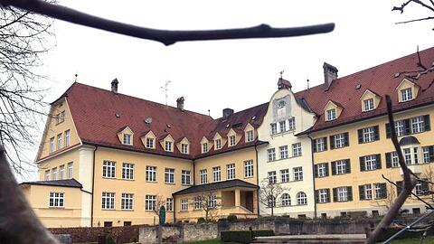 Das ehemalige katholische Piusheim.