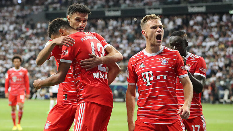Können die Bayern auch gegen Wolfsburg mit Ex-Trainer Kovac einen Dreier einfahren?