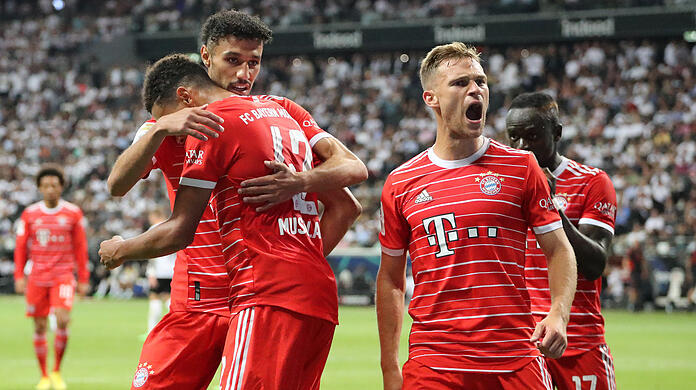 Können die Bayern auch gegen Wolfsburg mit Ex-Trainer Kovac einen Dreier einfahren?