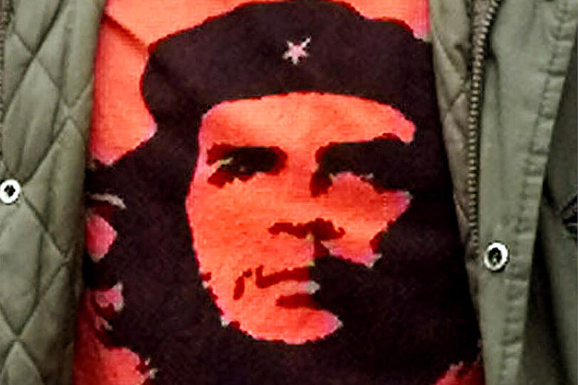 Im Trend: Ché Guevara