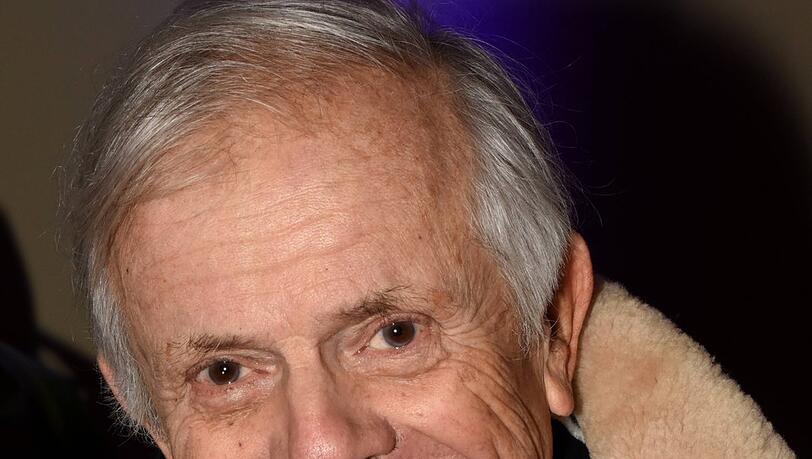 Guter Freund von Leo Kirch: Michael Graeter. Guter Freund von Leo Kirch: Michael Graeter.