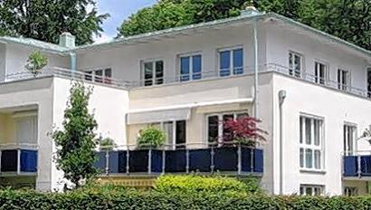 Ein Beispiel für eine bereits abgeschlossen Bauträgermaßnahme der BGV: Wohnungen in der Söltlstraße - in München-Harlaching. Ein Beispiel für eine bereits abgeschlossen Bauträgermaßnahme der BGV: Wohnungen in der Söltlstraße - in München-Harlaching.