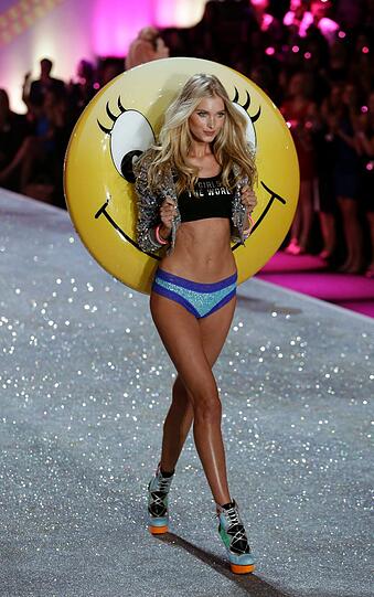 Victoria's Secret 2013: So heiß war die sexy Unterwäsche-Show. Alle Bilder...