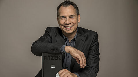Sebastian Fitzek feiert mit "Der Heimweg" einen weiteren Erfolg